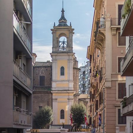 Vaticano 16 Apartment Рим Екстер'єр фото