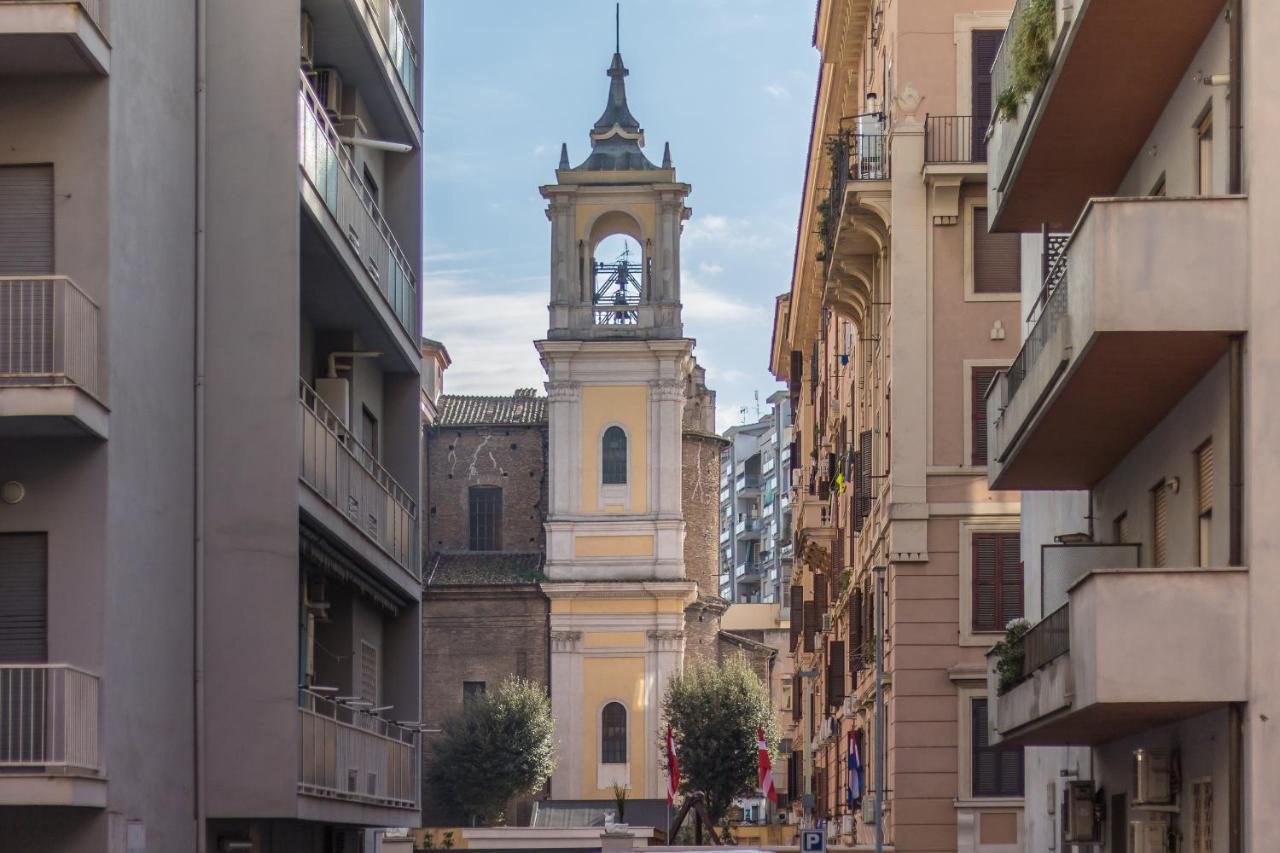 Vaticano 16 Apartment Рим Екстер'єр фото