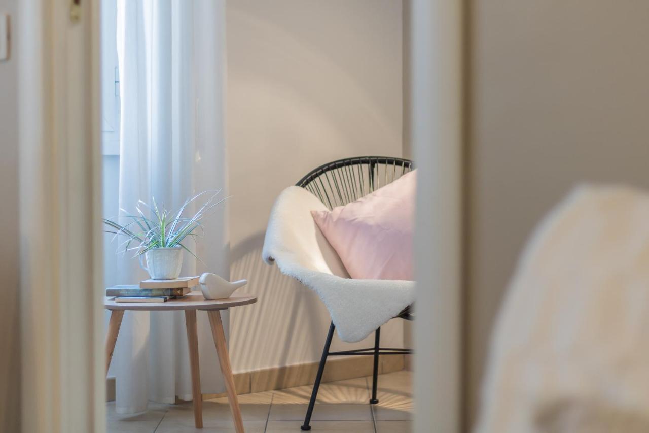 Vaticano 16 Apartment Рим Екстер'єр фото