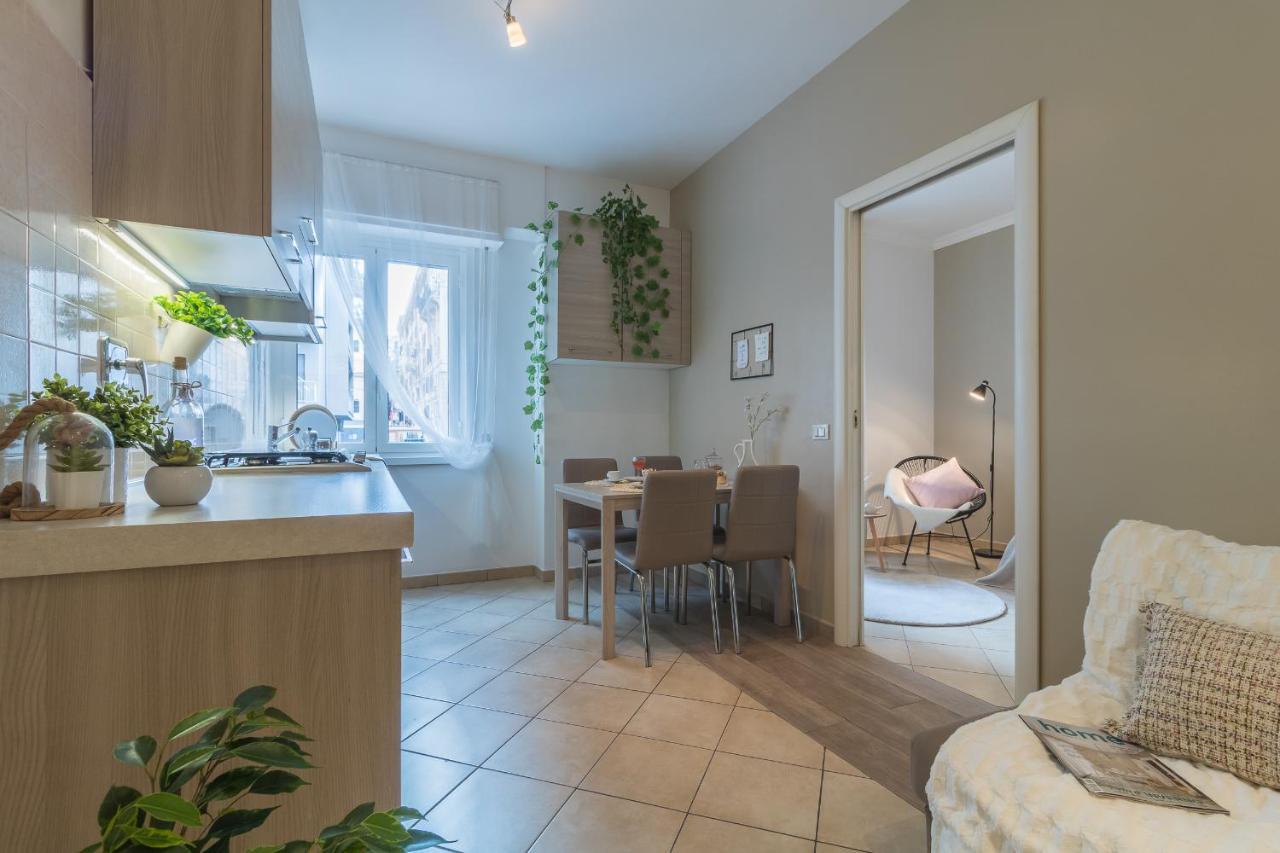 Vaticano 16 Apartment Рим Екстер'єр фото