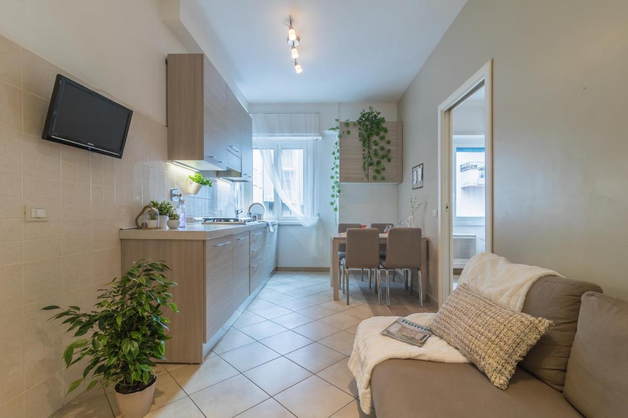 Vaticano 16 Apartment Рим Екстер'єр фото