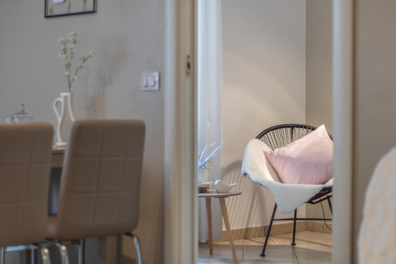 Vaticano 16 Apartment Рим Екстер'єр фото