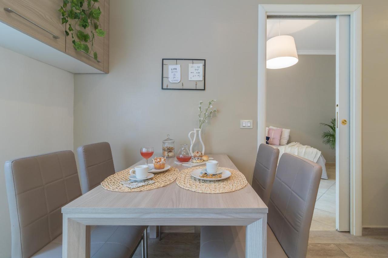Vaticano 16 Apartment Рим Екстер'єр фото