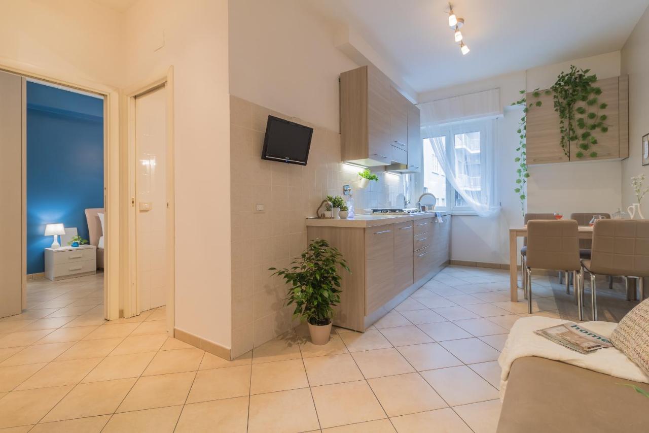 Vaticano 16 Apartment Рим Екстер'єр фото